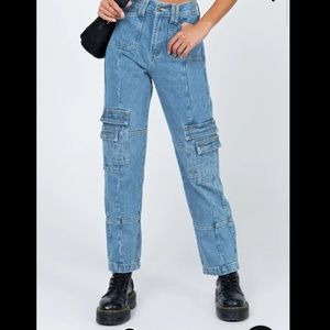 The Stacey Jeans Princess Polly